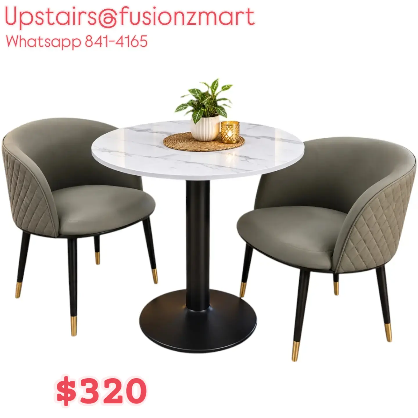 Furniture Sale at Fusionz Mart – Tables, Chairs, Sofas & More