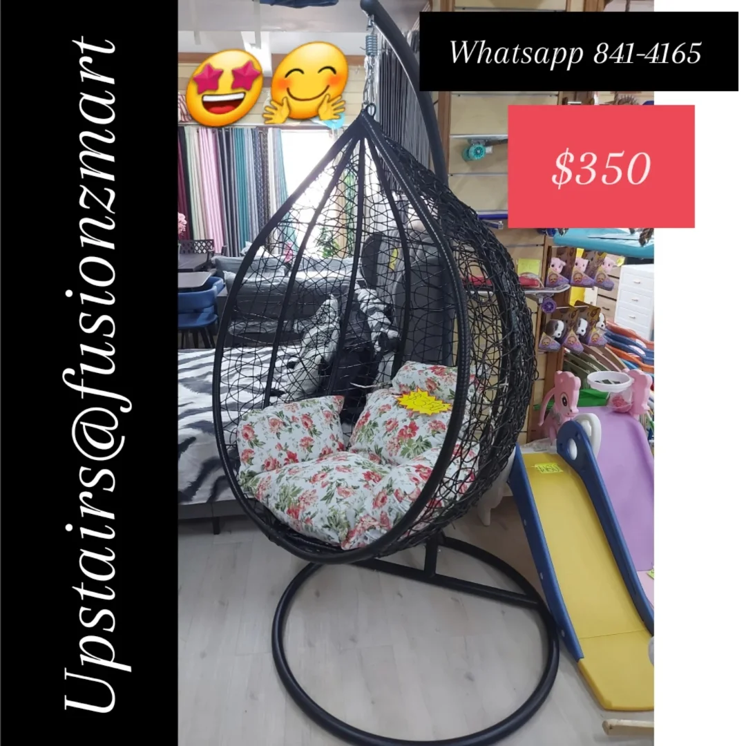 Outdoor Furniture Sale – Patio Sets, Swing Chairs & More at Fusionz Mart