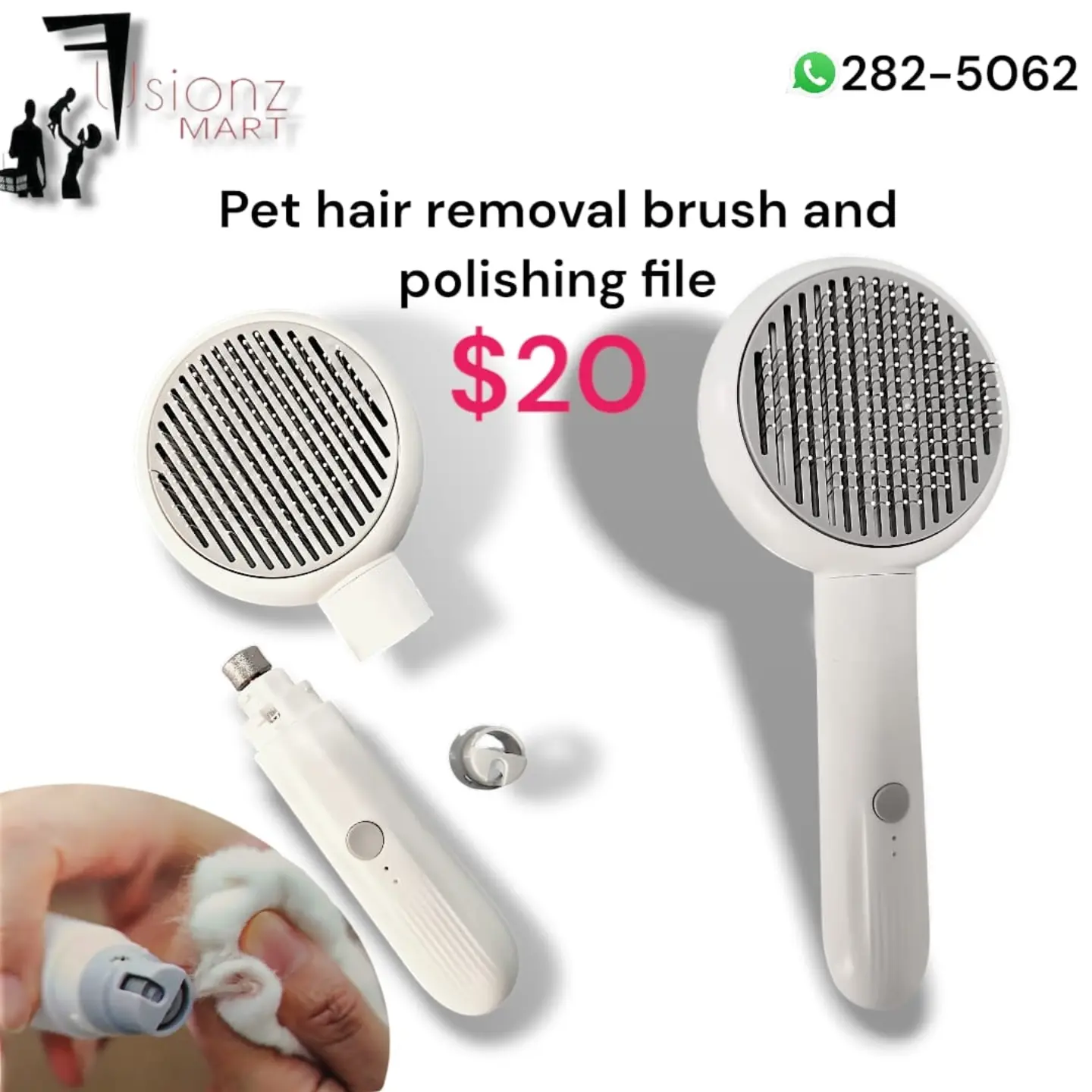 Pet Items Available at Fusionz Mart – Interactive Dispensers, Chew Toys & More