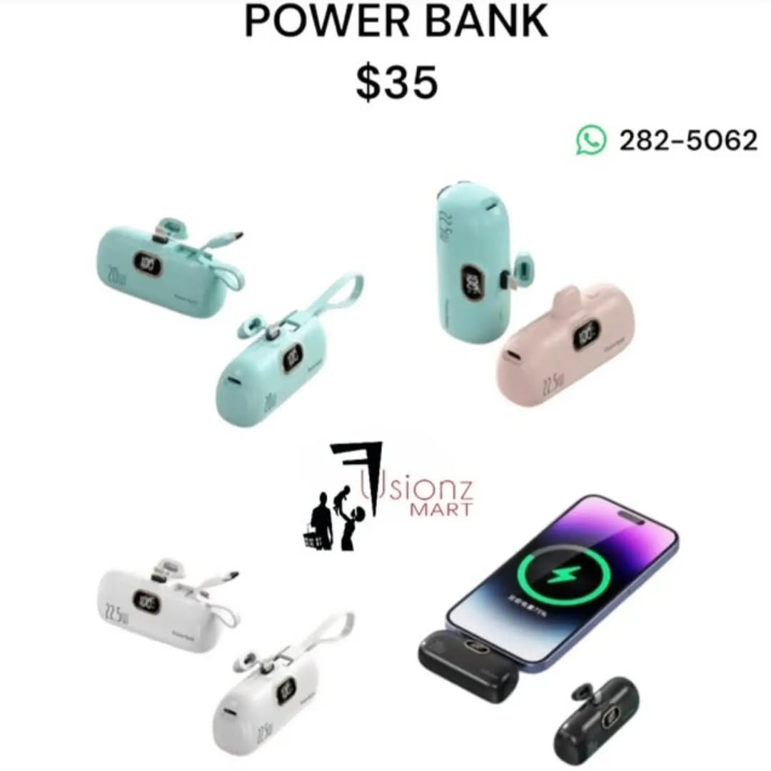 New Arrivals: Wireless Lavalier Microphone $25, USB+Type-C Car Charger $20 & Earbuds $25 at Fusionz Mart
