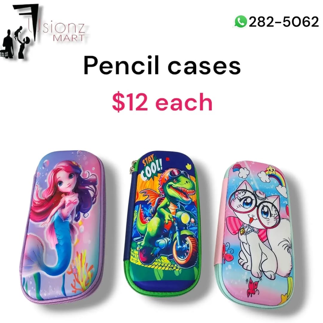 Fusionz Mart – Art & School Supplies at Priced Deals (Modeling Clay $5, Markers $5, Paint Brushes $8)