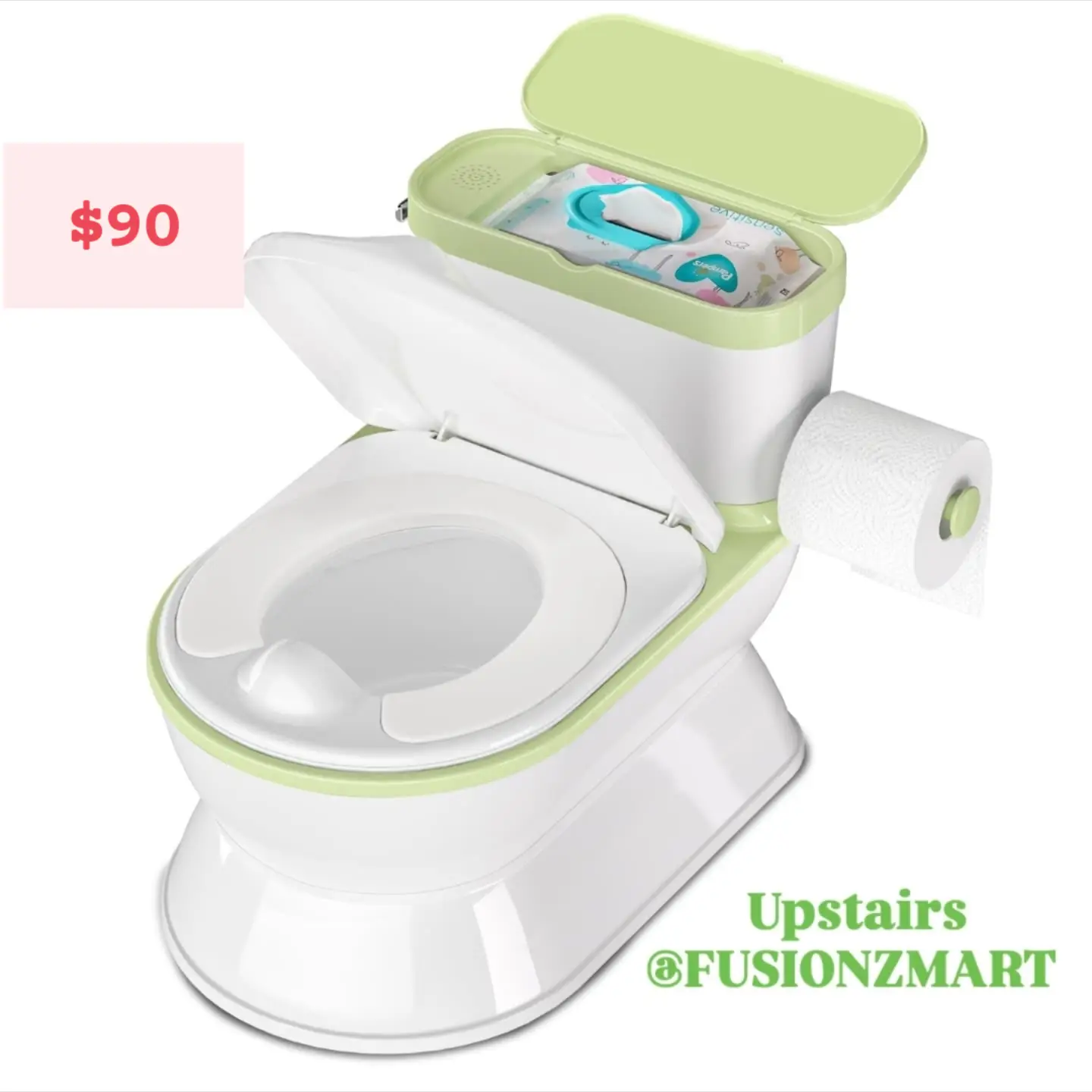 Kids' Potties Now Available at Fusionz Mart – From $50