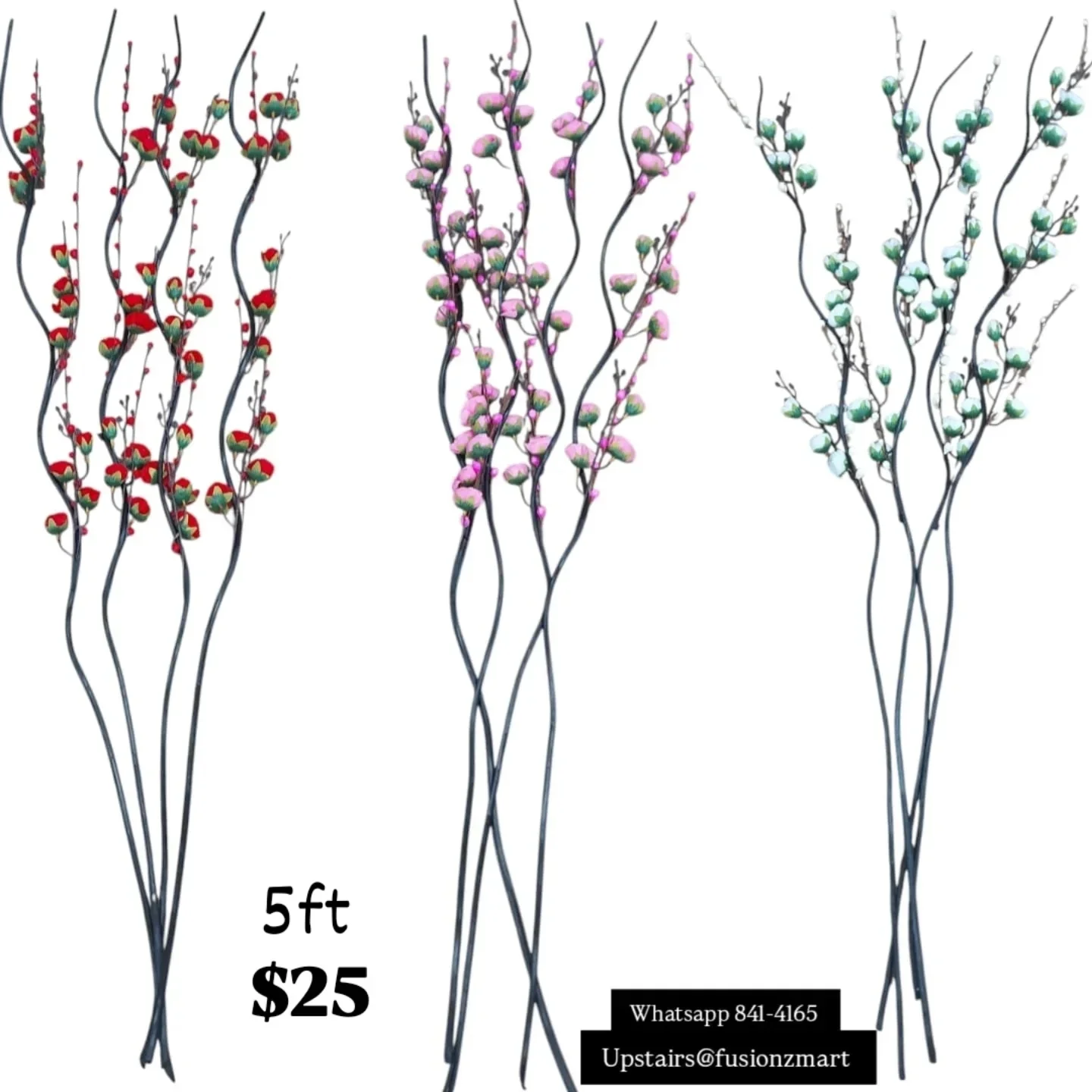 Artificial Grass Mats, Grass Rolls & Artificial Flower Panels – Priced from $20