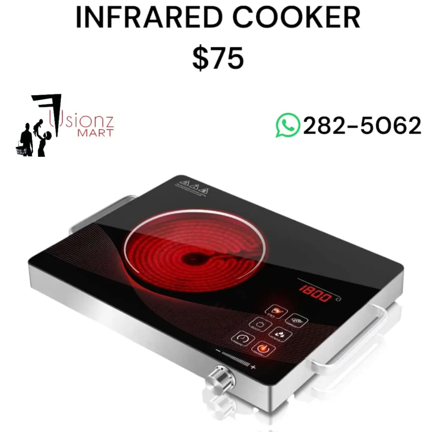 Deep Fryers Available at Fusionz Mart – From $100