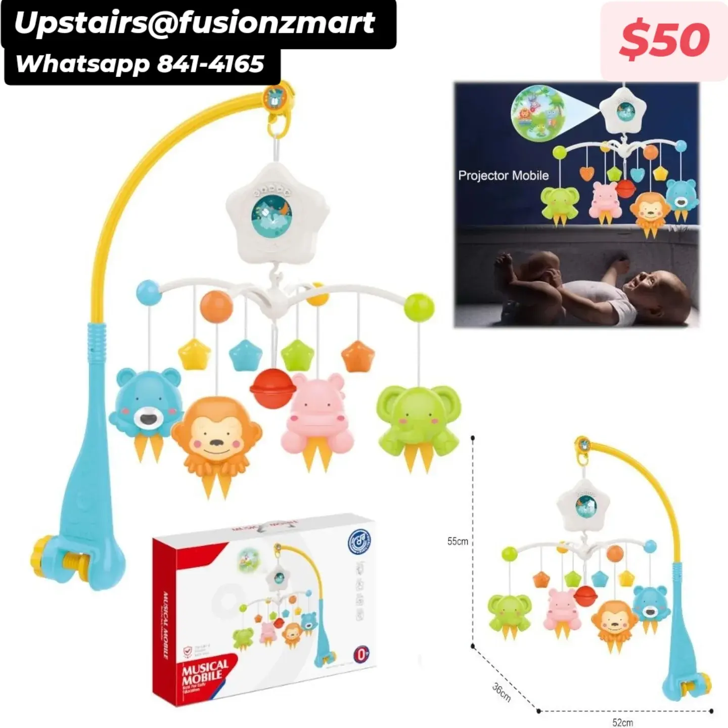 Kids Bed Frames & Crib Bedding Sets – Prices from $60 at Fusionz Mart