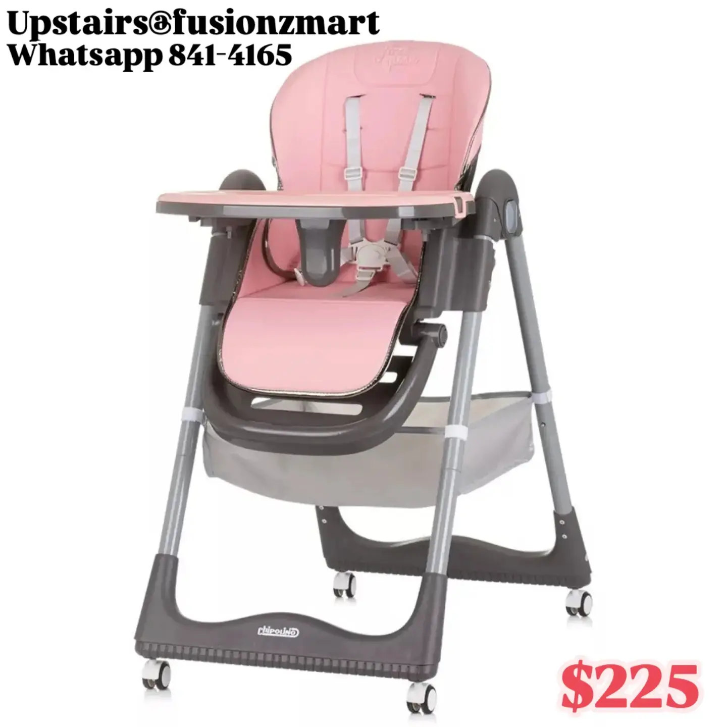 Baby High Chairs Available at Fusionz Mart – From $135