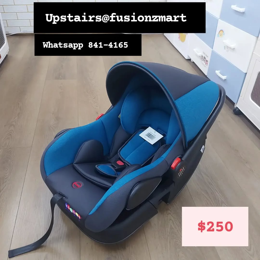 Baby Car Seats Available at Fusionz Mart – $250 Each