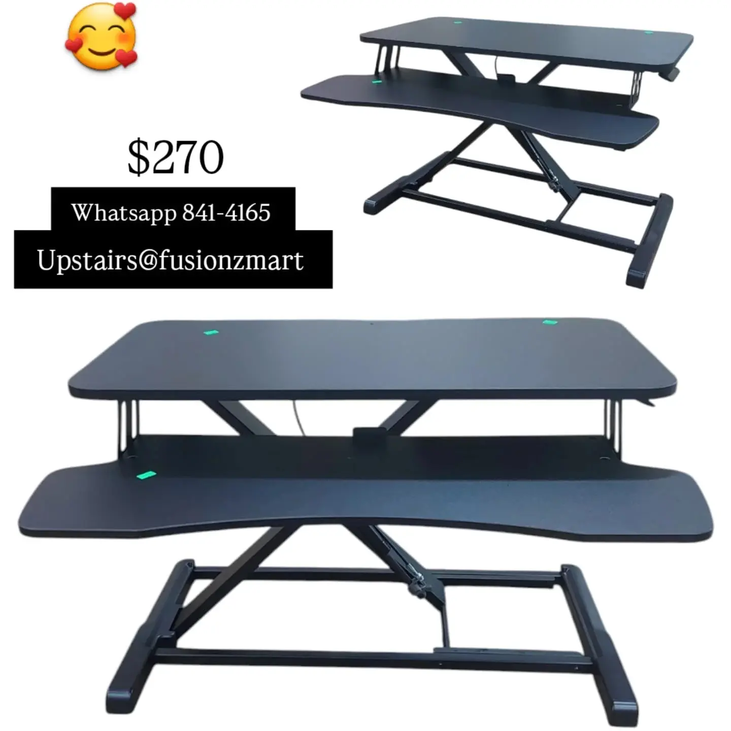Fusionz Mart Furniture & Home Items – Standing Desk, Tables & More