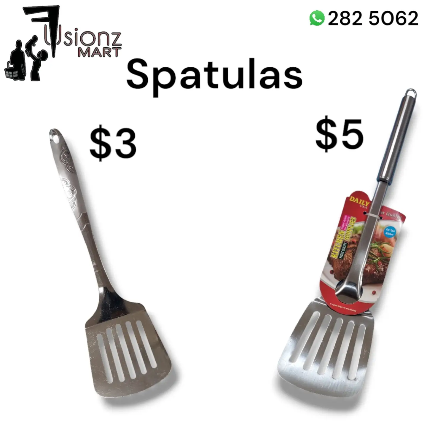 Kitchen Knives & Utensils Available at Fusionz Mart
