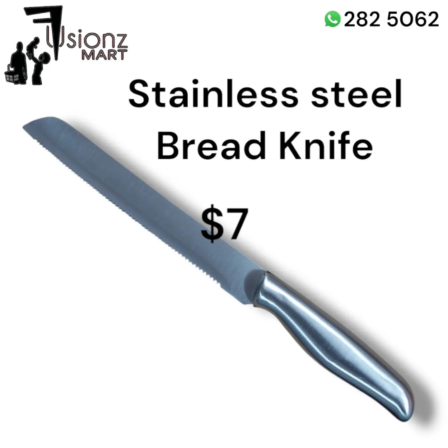 Kitchen Knives & Utensils Available at Fusionz Mart