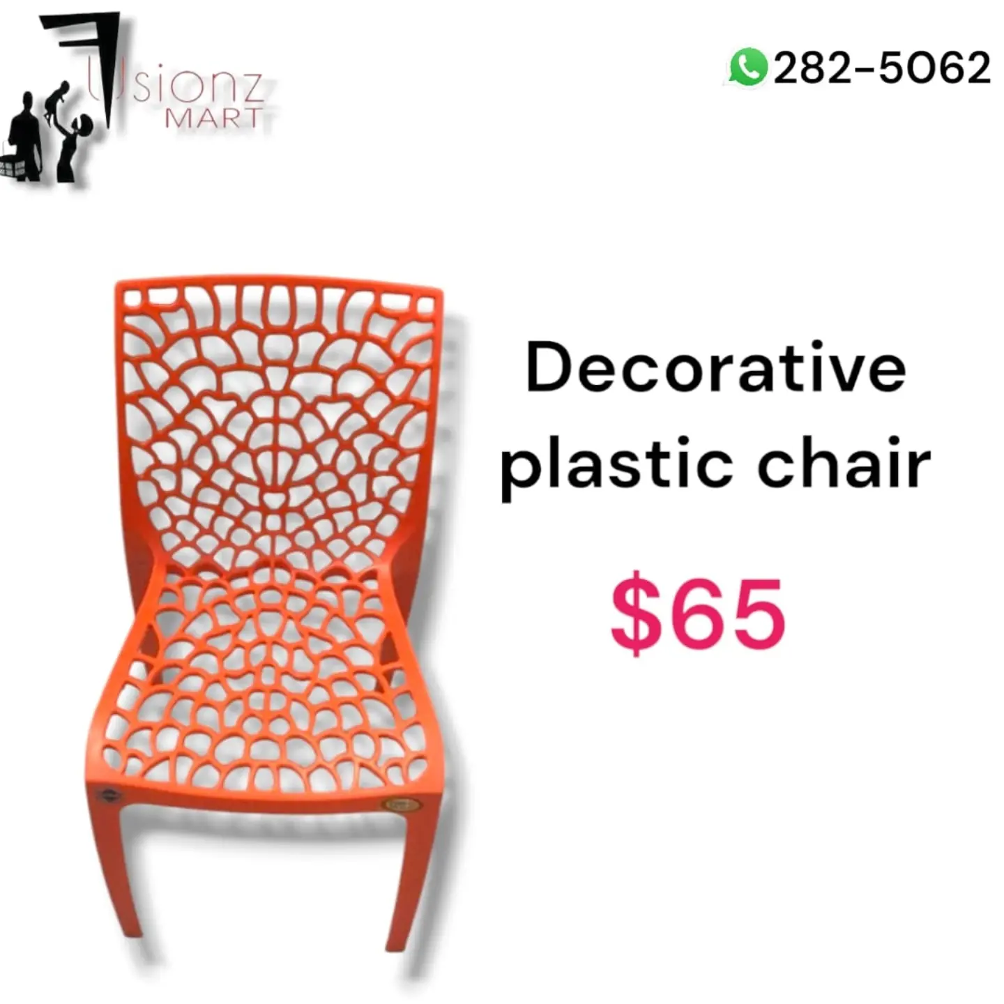 Bar Stools & Chairs Available at Fusionz Mart – Prices from $65