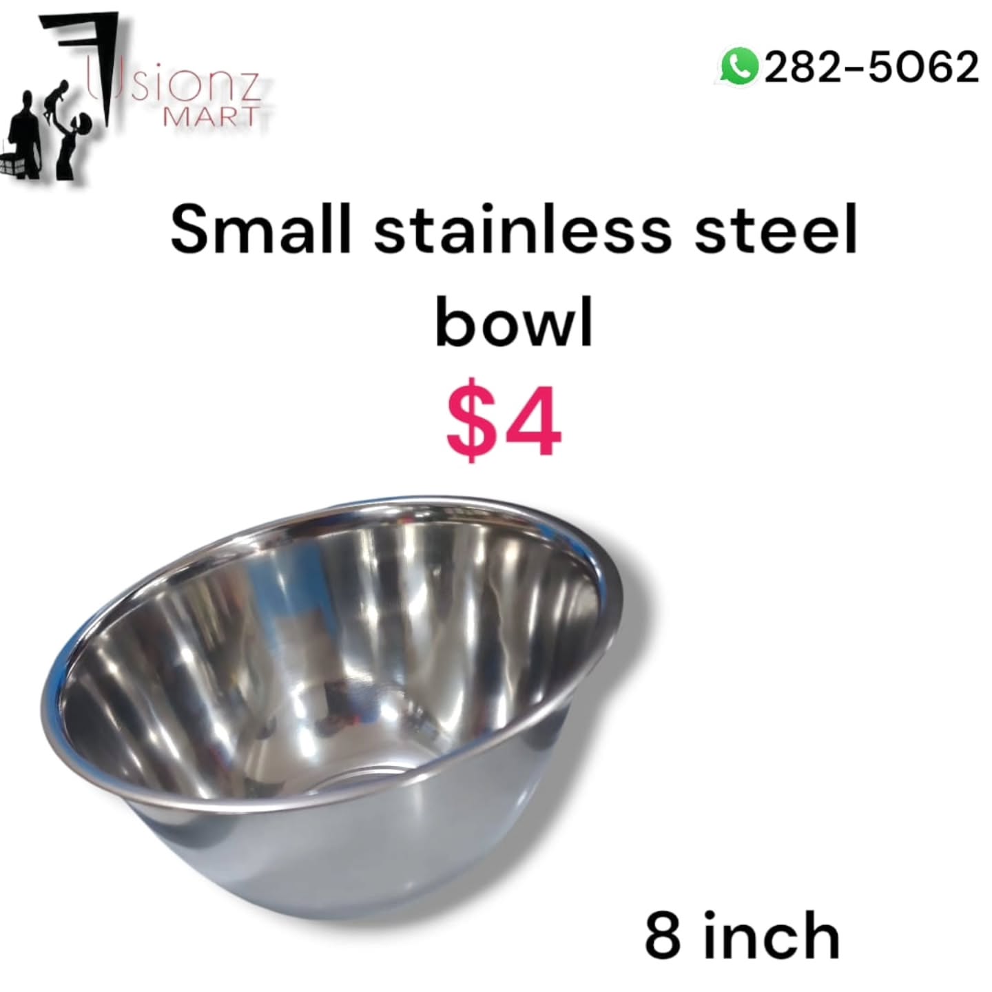 Fusionz Mart Kitchen Essentials – Bowls, Strainers & Pressure Cookers