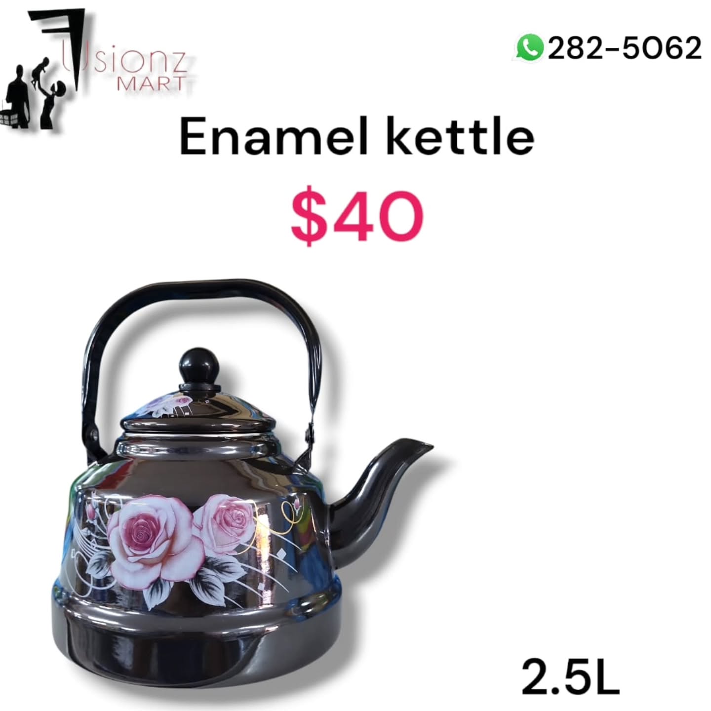 Fusionz Mart Kitchen Essentials – Bowls, Strainers & Pressure Cookers