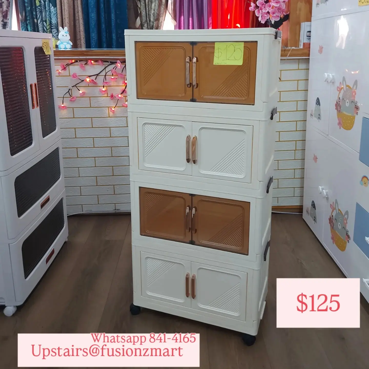 Drawers Available at Fusionz Mart – From $125