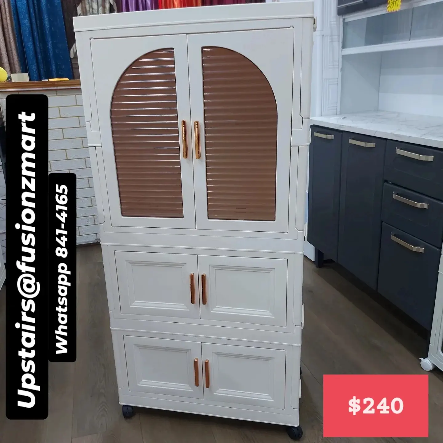 Drawers Available at Fusionz Mart – From $125