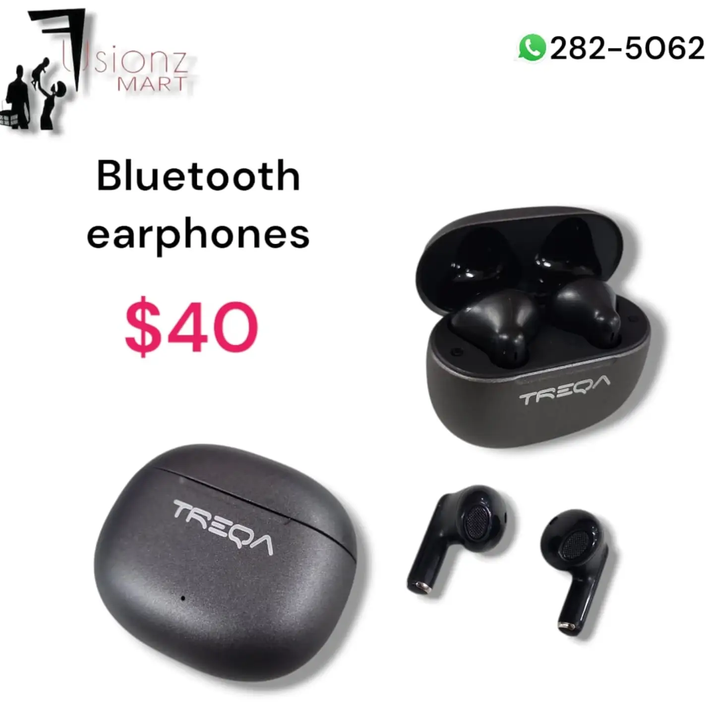 Fusionz Mart Tech Accessories – Wireless Chargers, Phone Holders & More