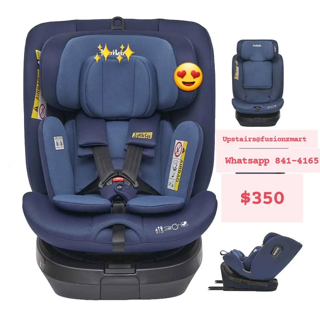 Beacood Car Seats Available at Fusionz Mart – From $210