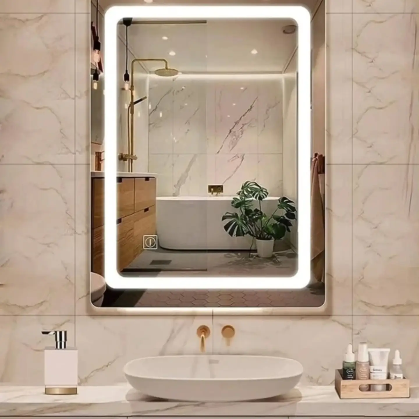 LED Mirror Collection – From $109 at UMVARIETIES