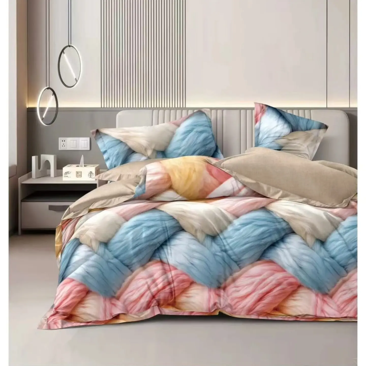 New Arrival: High Quality 6-Piece Cotton Bed Sheet Sets — Twin $45, Queen $60 & More