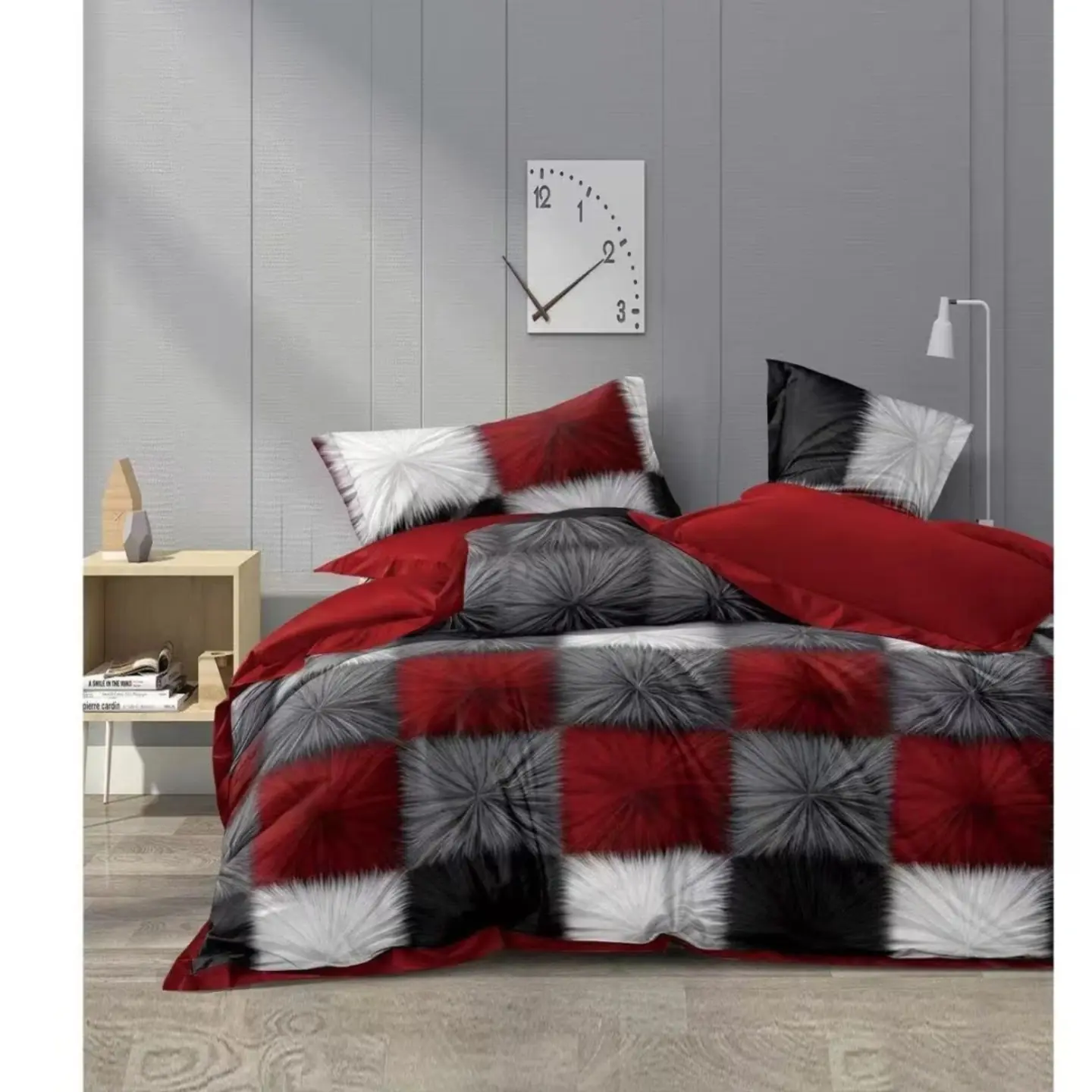 New Arrival: High Quality 6-Piece Cotton Bed Sheet Sets — Twin $45, Queen $60 & More