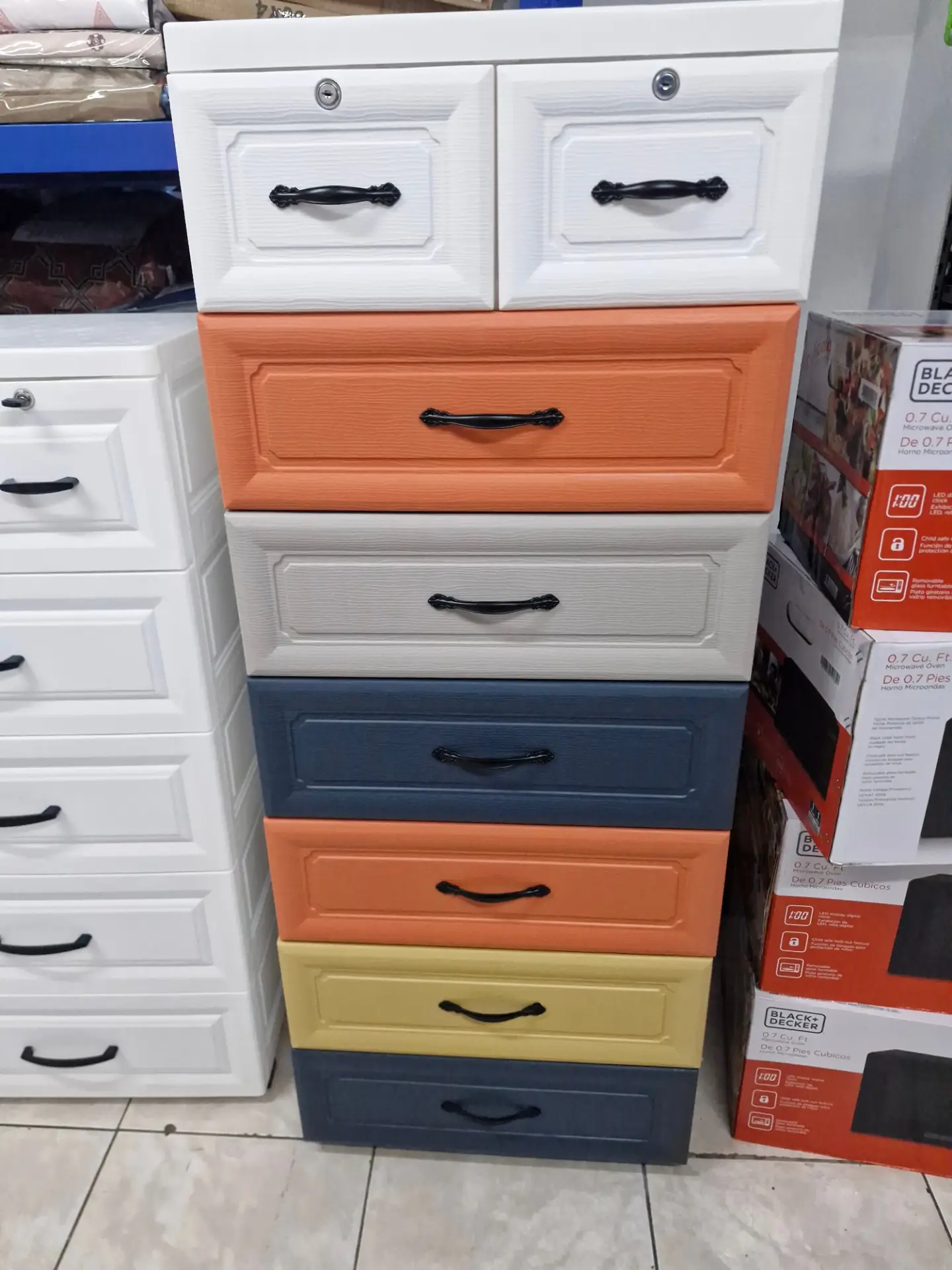 8 Drawer Storage Chest – Only $245