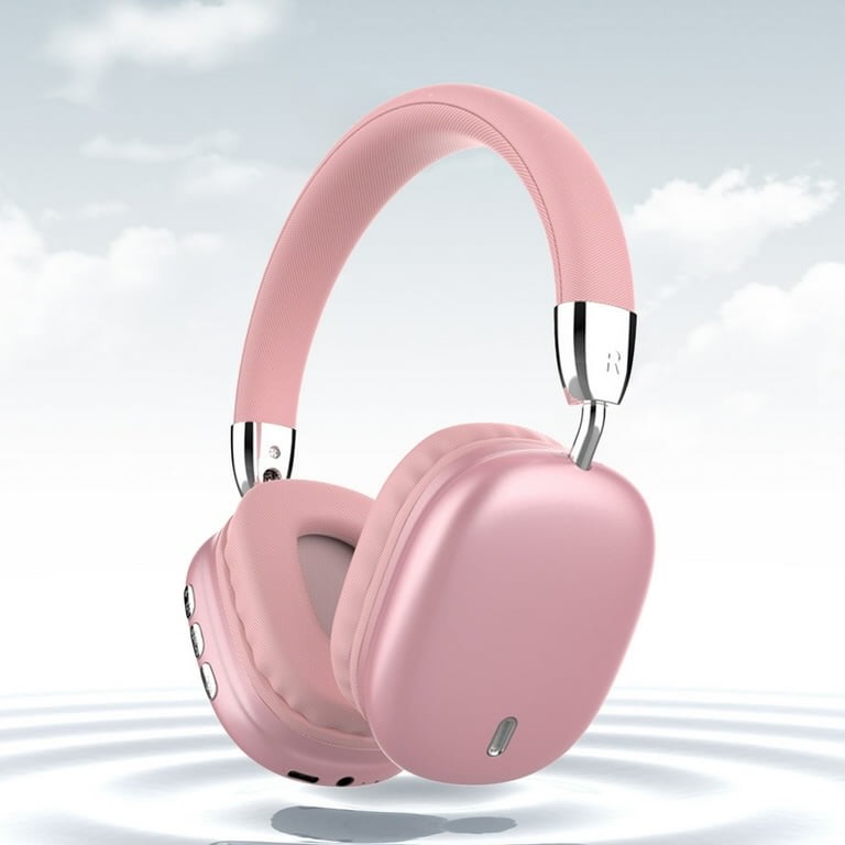 Pink Elite Wireless Headphones – $60