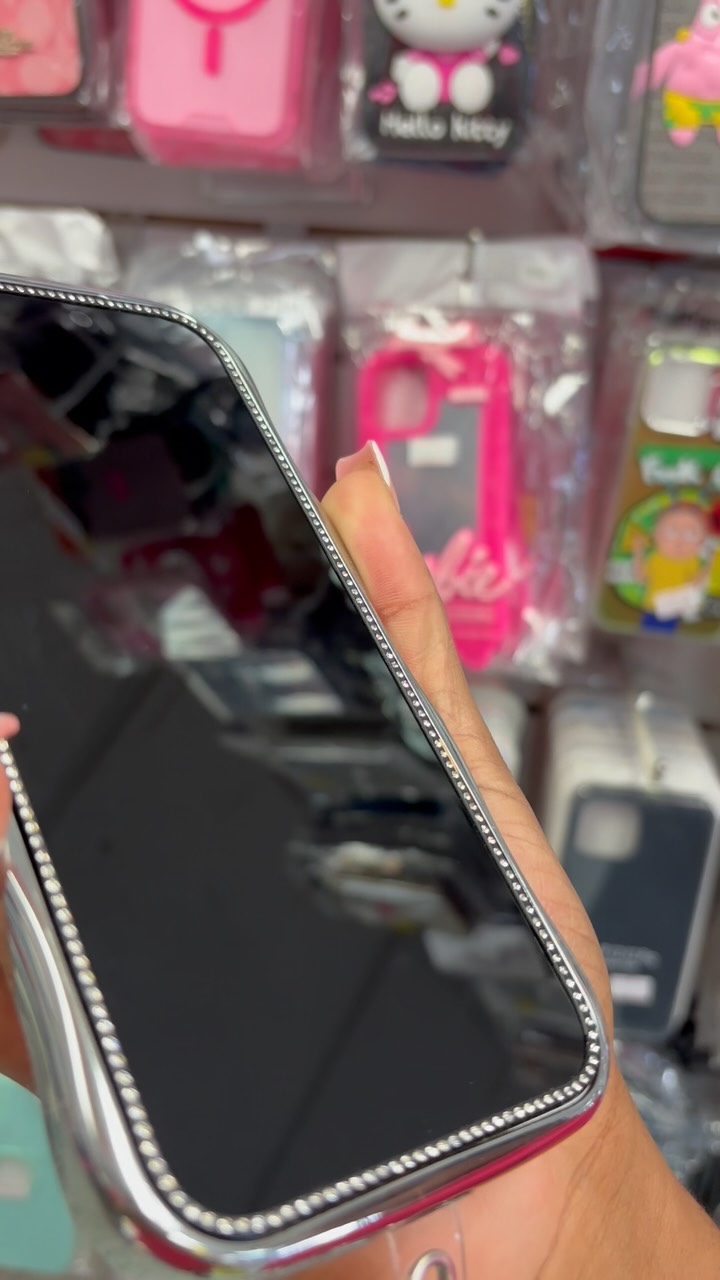 Premium Diamond Privacy Glass for iPhone – $35
