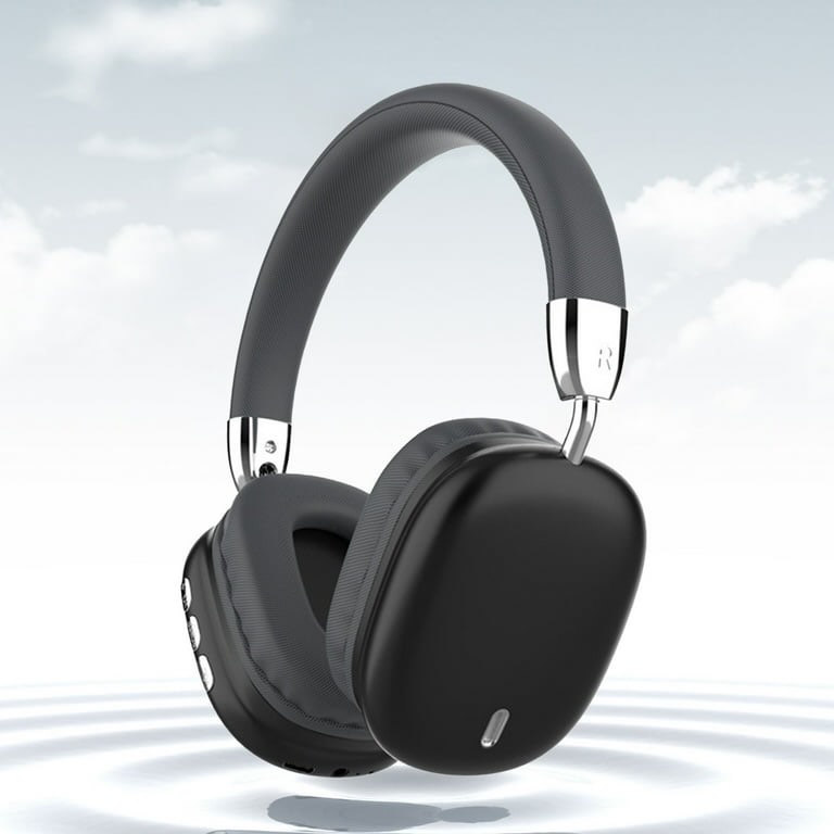 Black Elite Wireless Headphones – $60