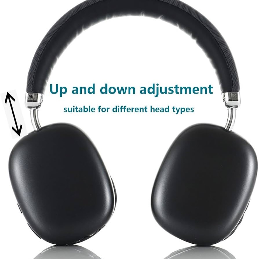 Black Elite Wireless Headphones – $60