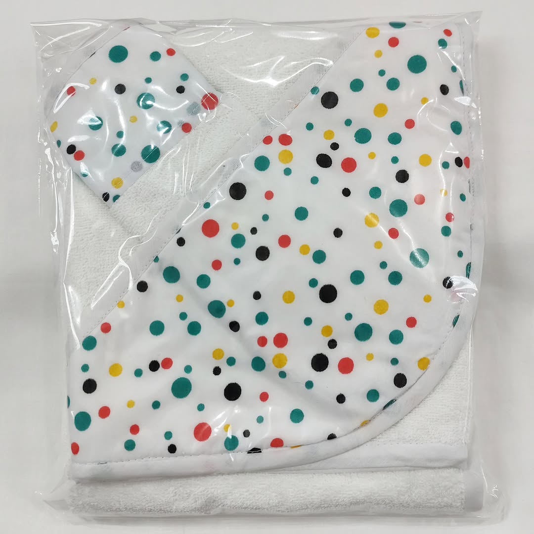Towel & Washcloth Set – $25