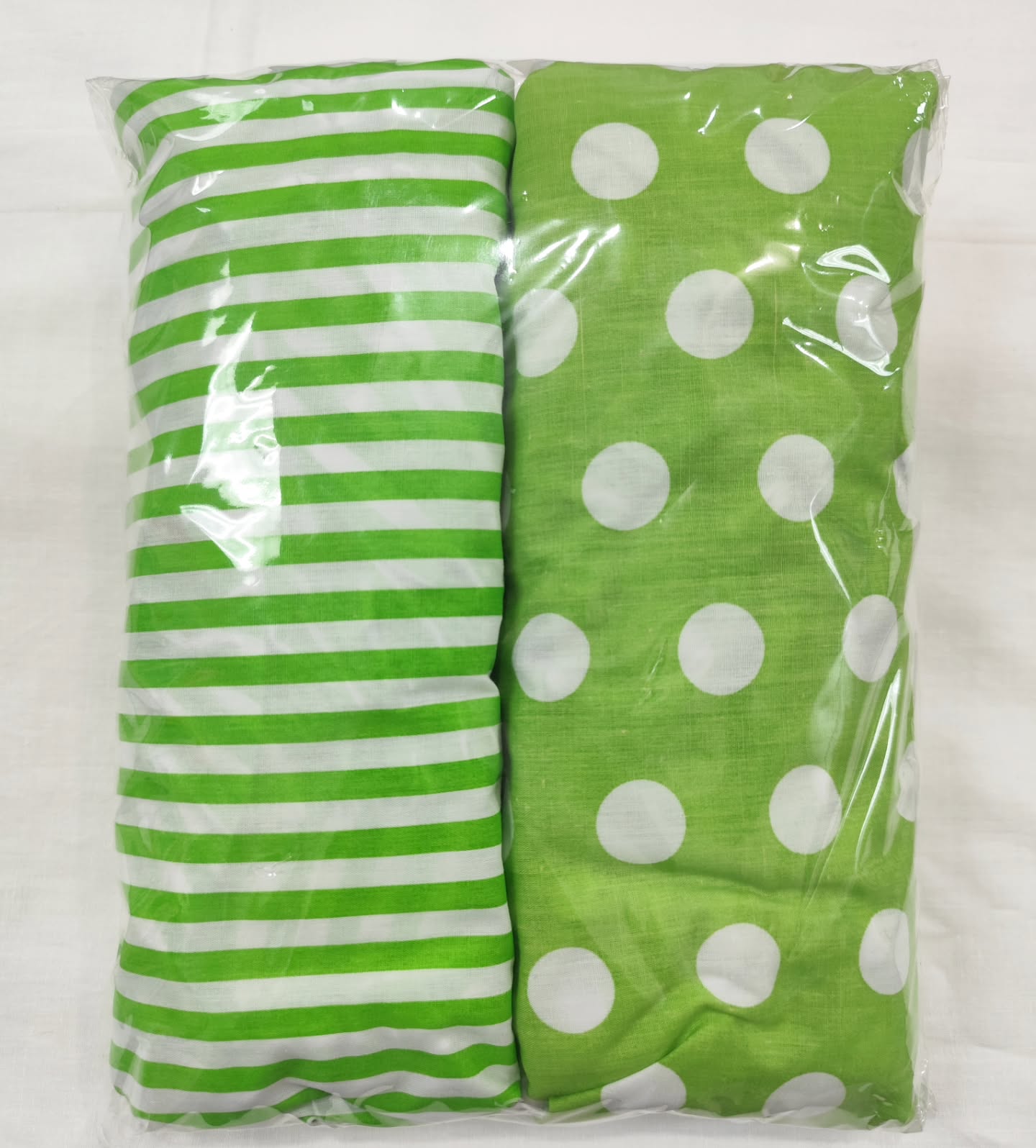2 Pack Fitted Crib Sheets - $45