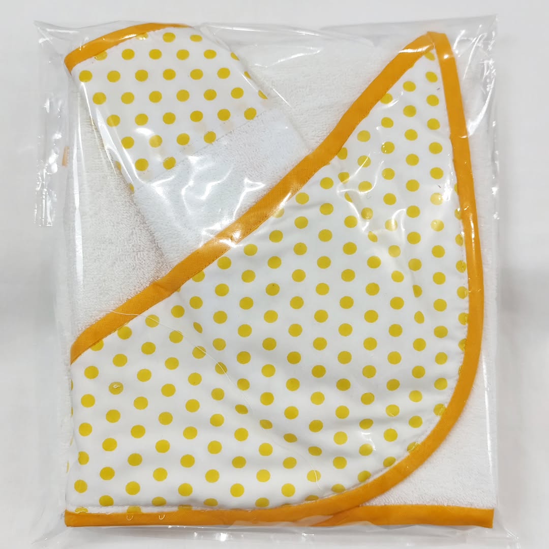 Baby Towel & Washcloth Set – $25