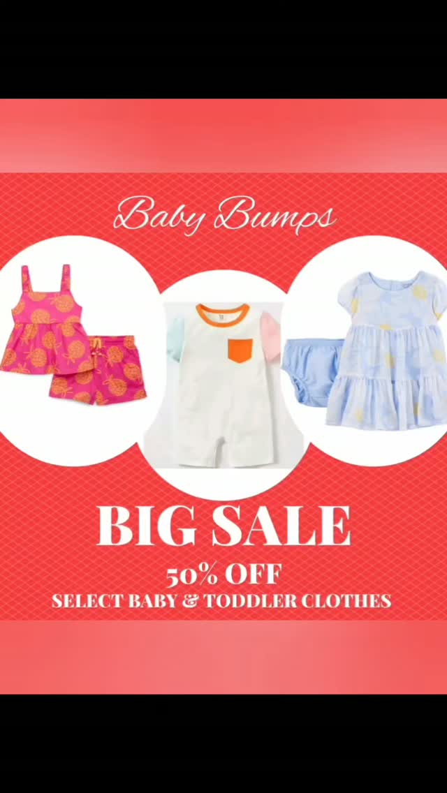 Baby Bumps Maternity Apparel