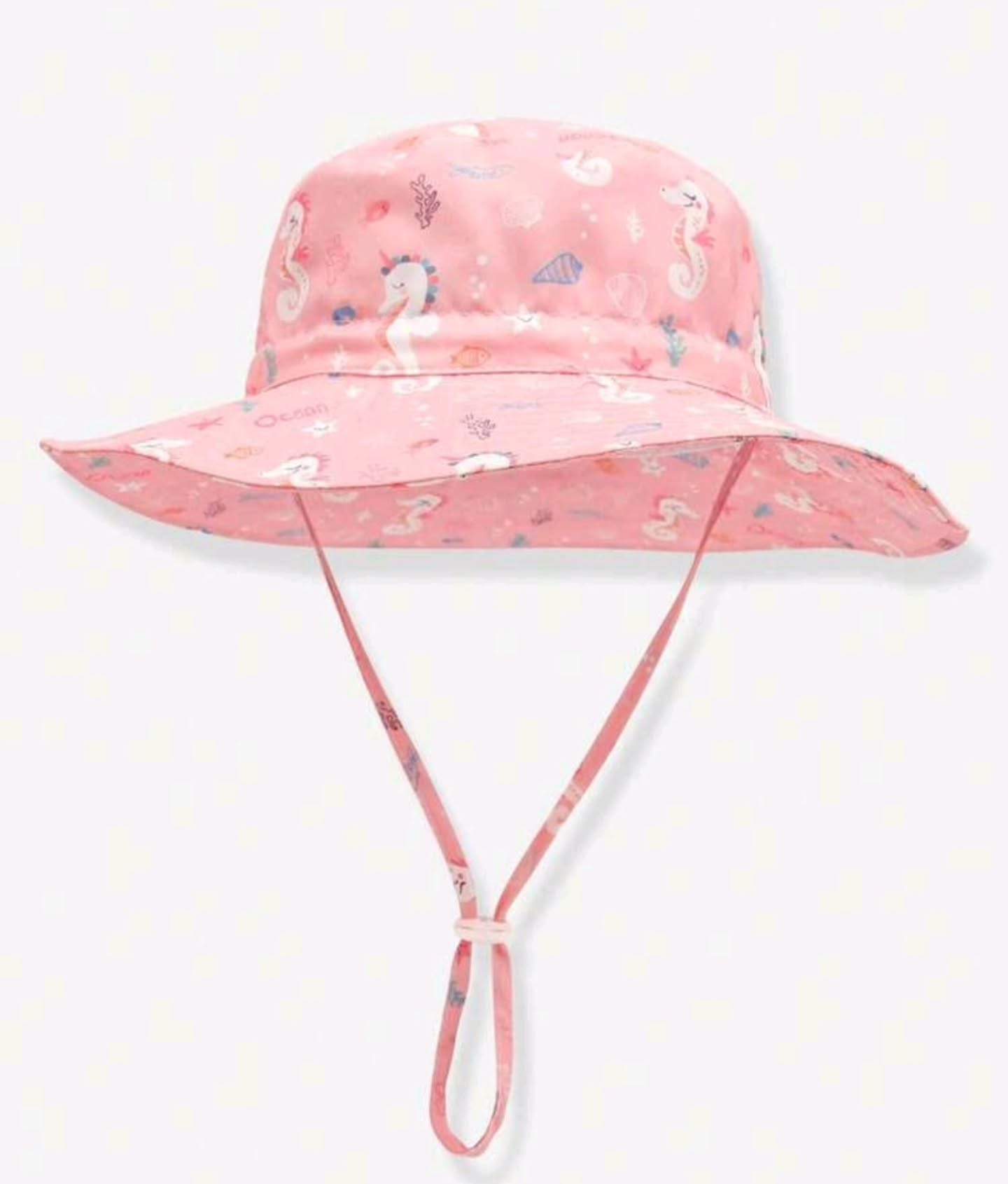 Kids' Bucket Hat – $25 (Sizes 3-12m & 2-3y)