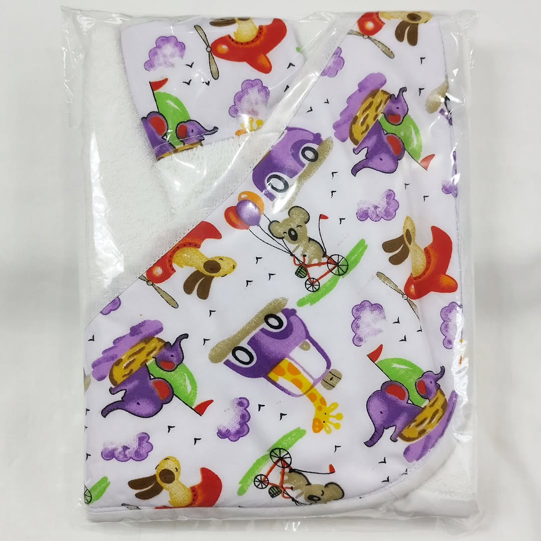 Towel & Washcloth Set – $25