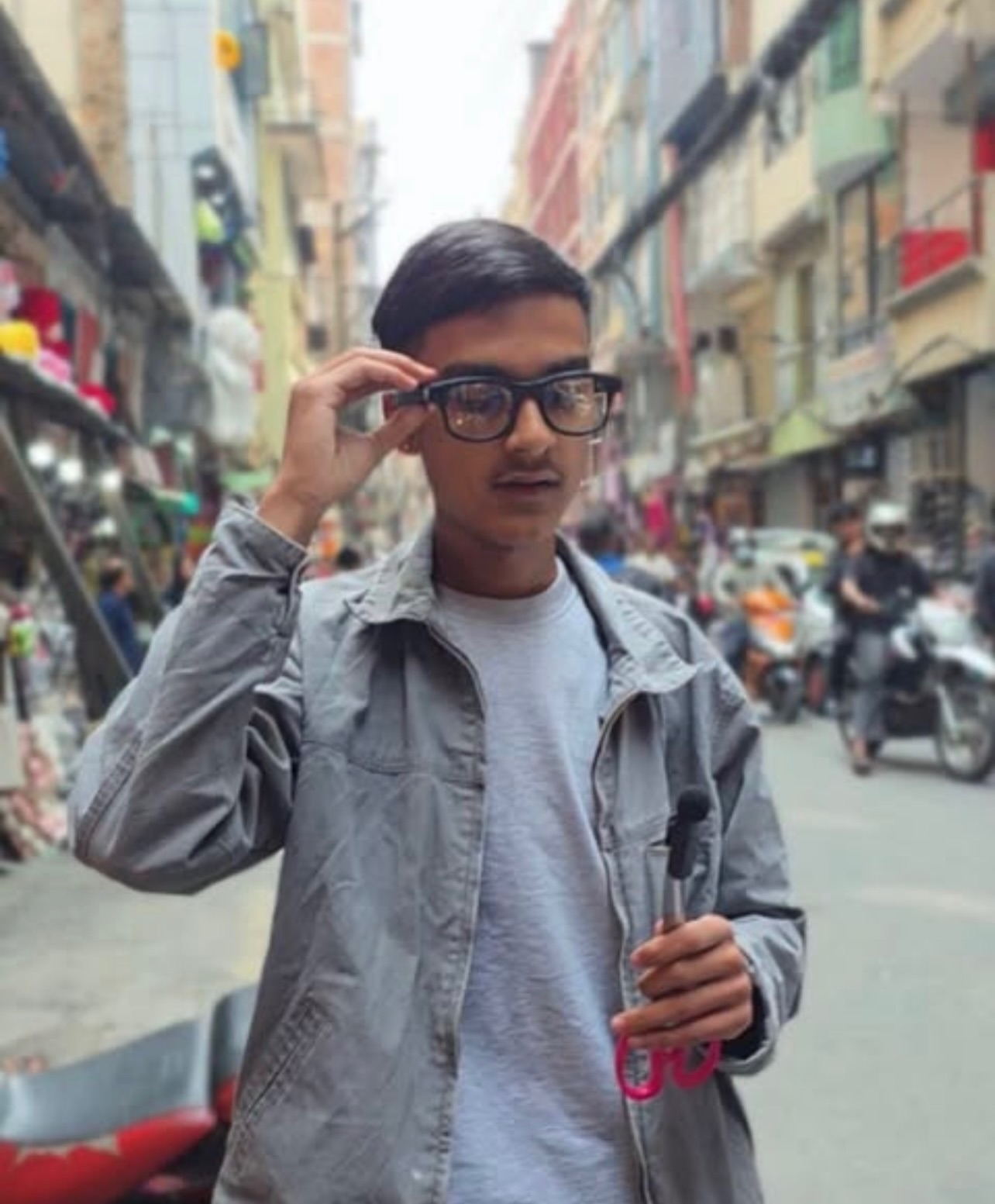 AI Smart Glasses AIMB-G1 – Retail Price USD $199