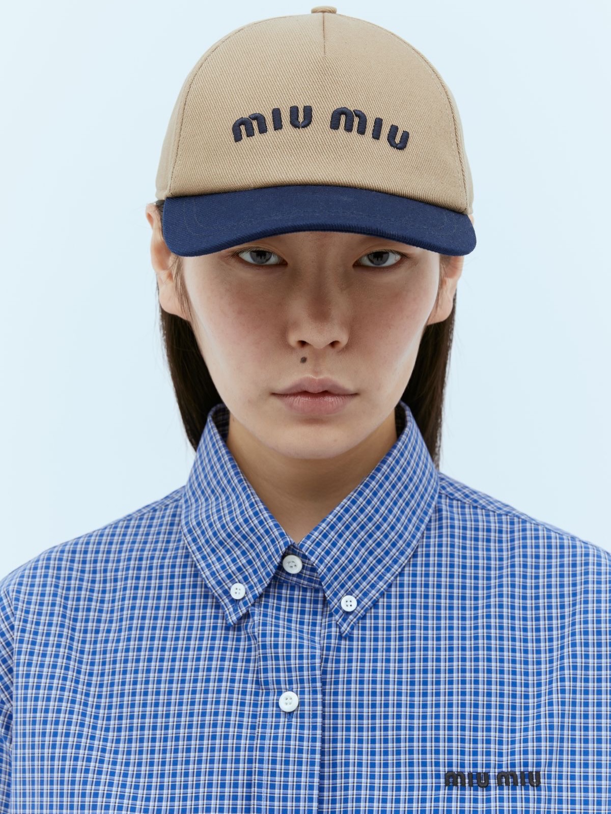 Miu Miu Trendy Cap on Sale – $90