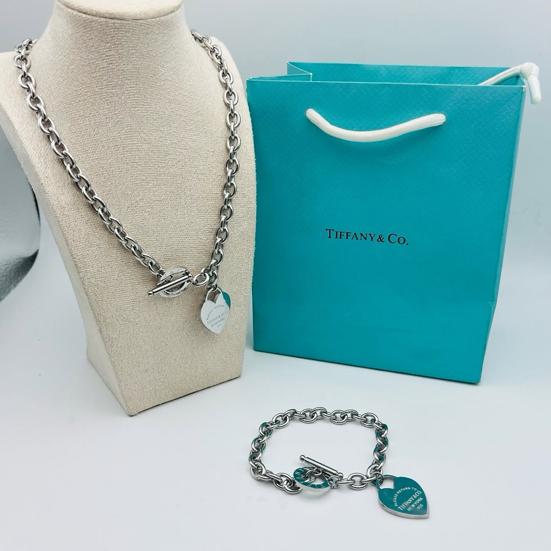 Trendy 2pc Jewelry Set – $100