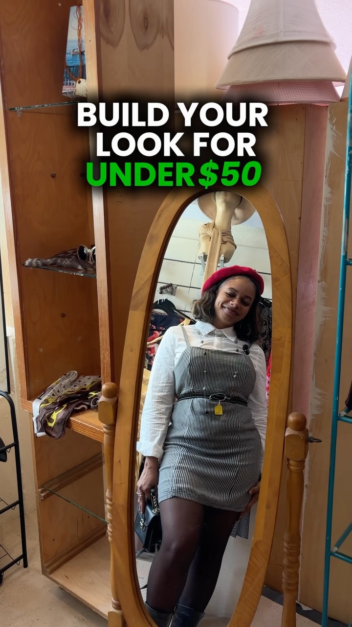 Build a Complete Look for Under $50 BBD at Donation Nation