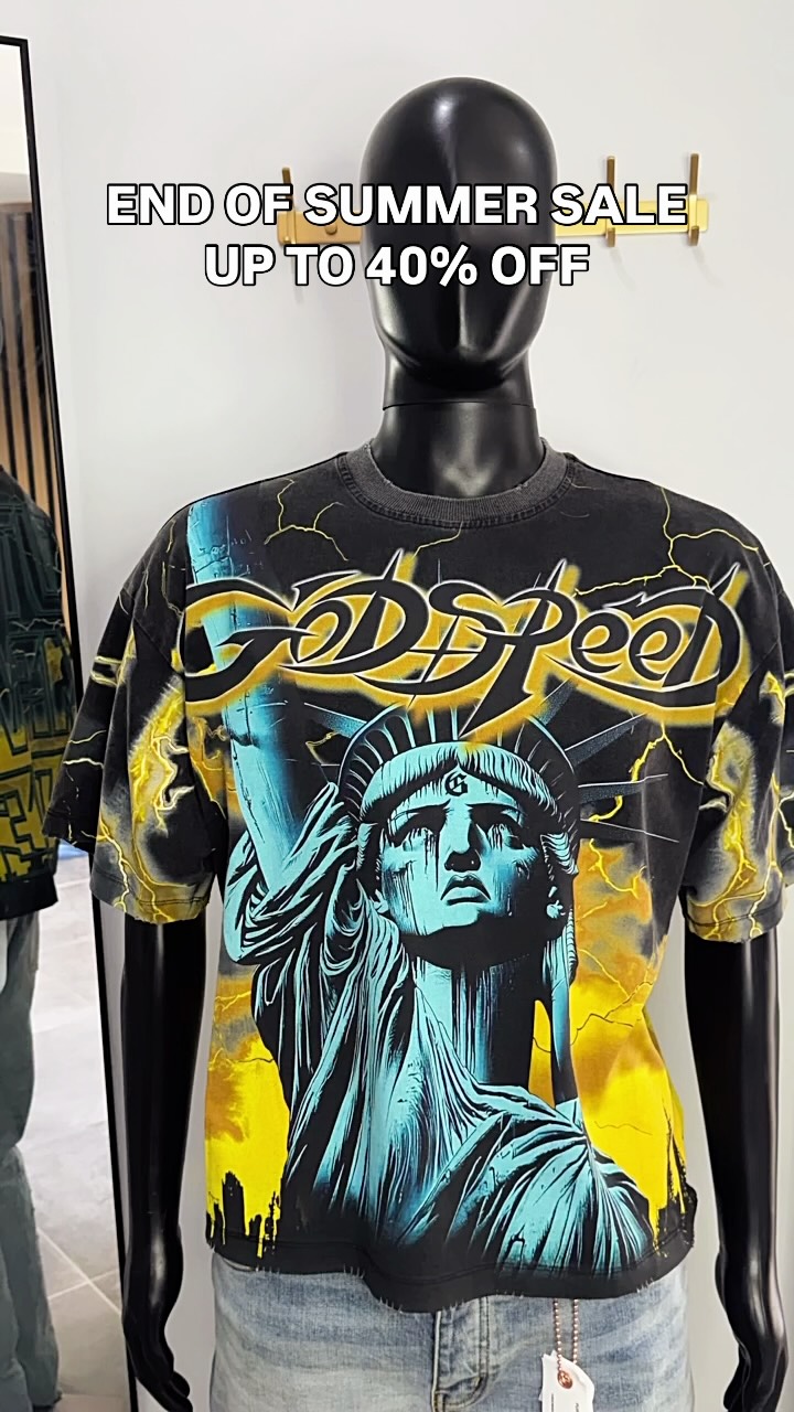 End of Summer Men's Sale – Up to 40% Off at DSK Clothing