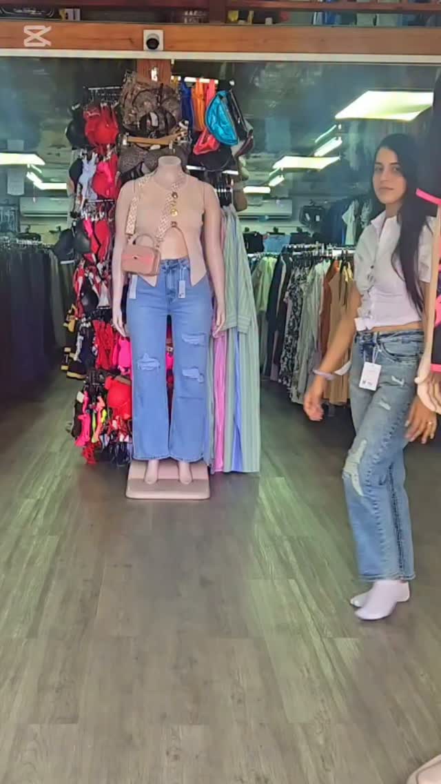 Women's Jeans at Fusionz Boutique Wildey – $70 & $75