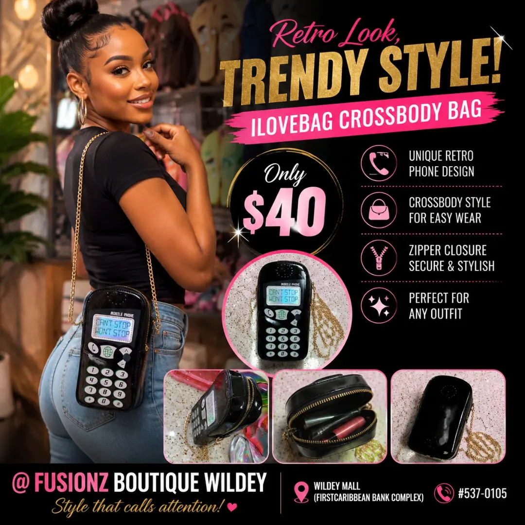 FUSIONZ BOUTIQUE WILDEY