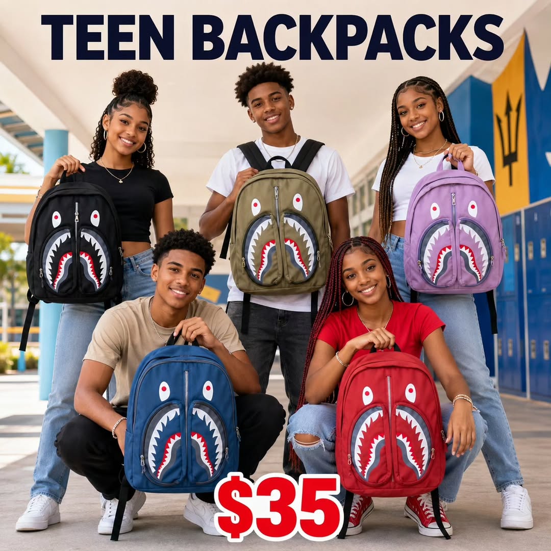 Kids Backpacks & Trolley Bags – Back to School Prices from $25