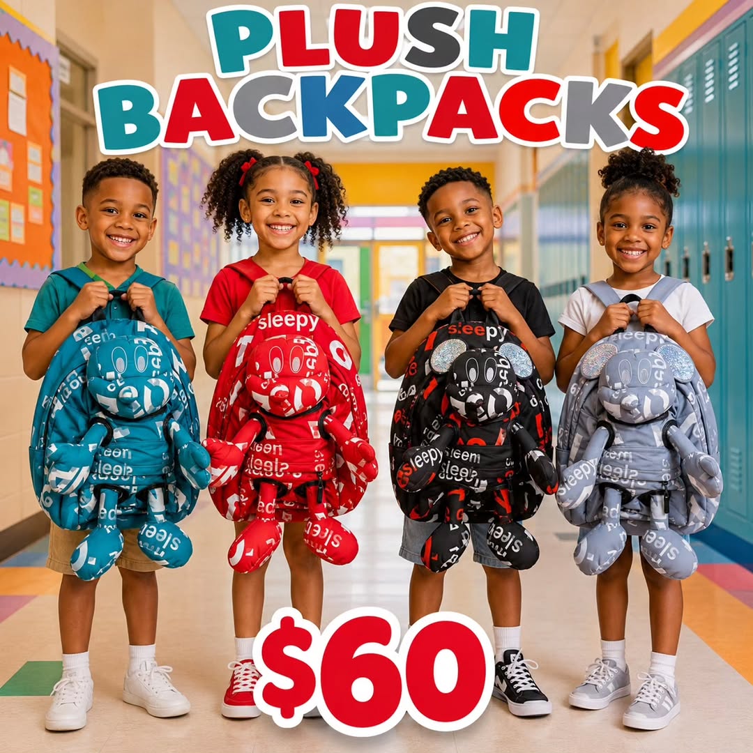 Kids Backpacks & Trolley Bags – Back to School Prices from $25