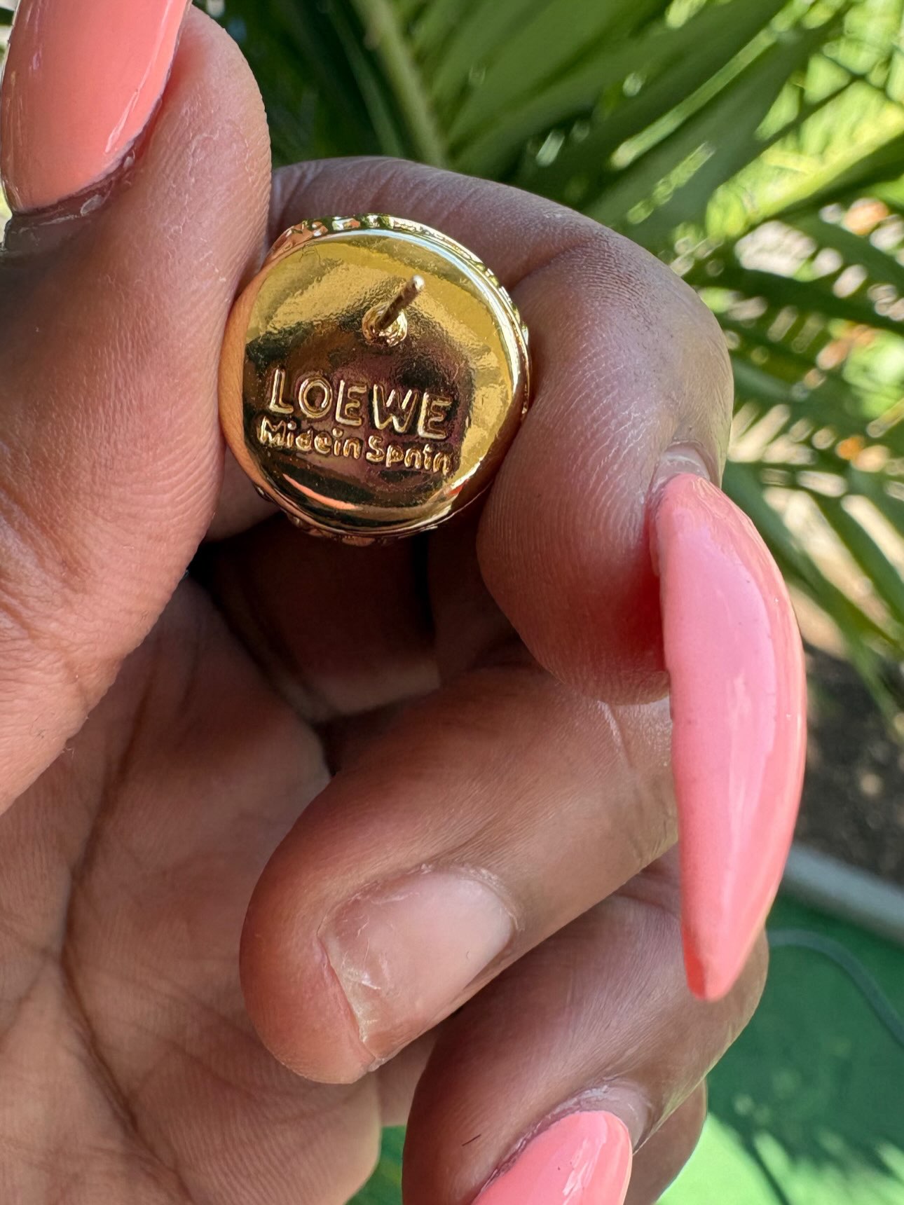 Loewe Dupe Earrings Restocked – Final Sale at $45.00