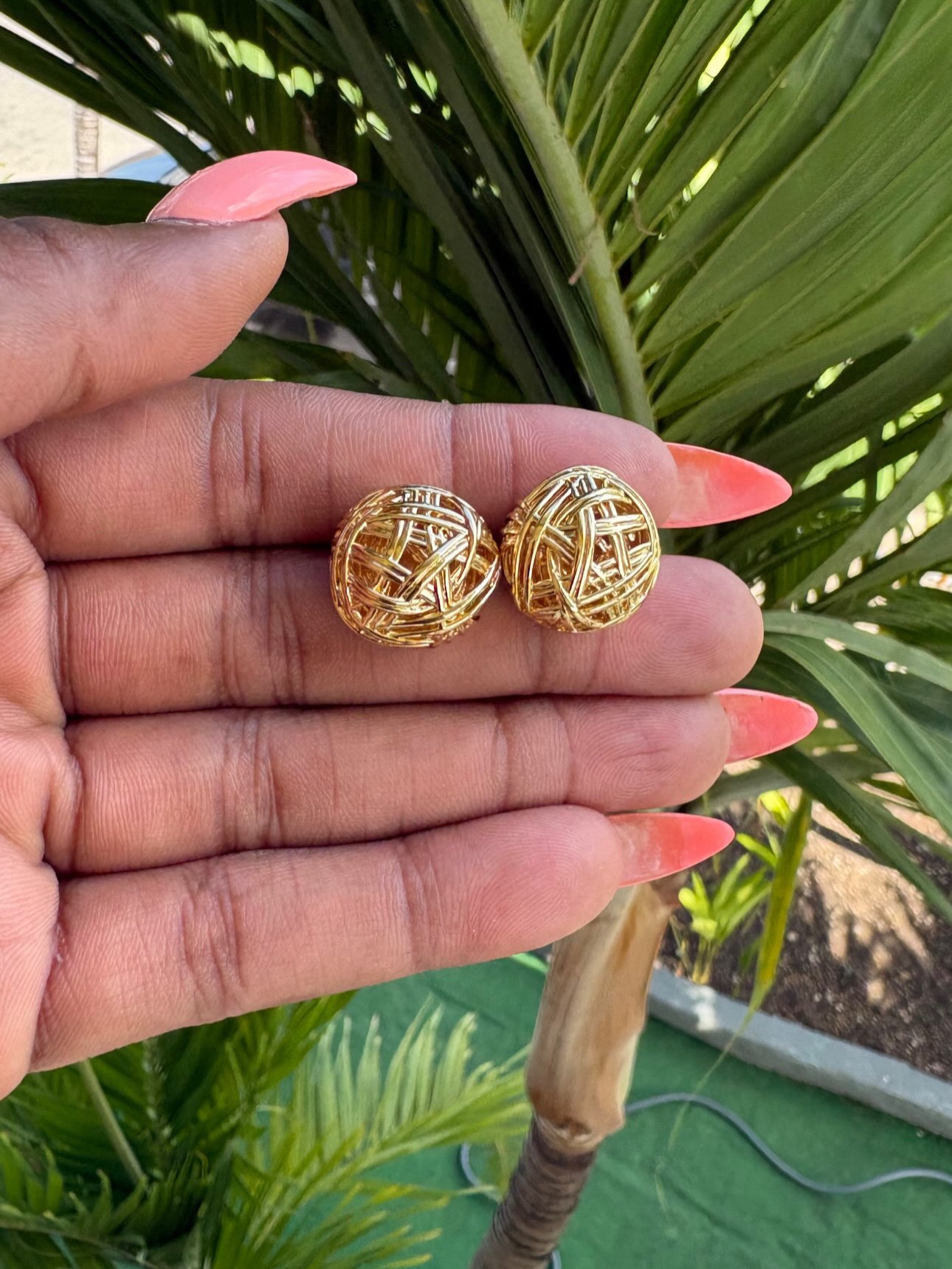 Loewe Dupe Earrings Restocked – Final Sale at $45.00