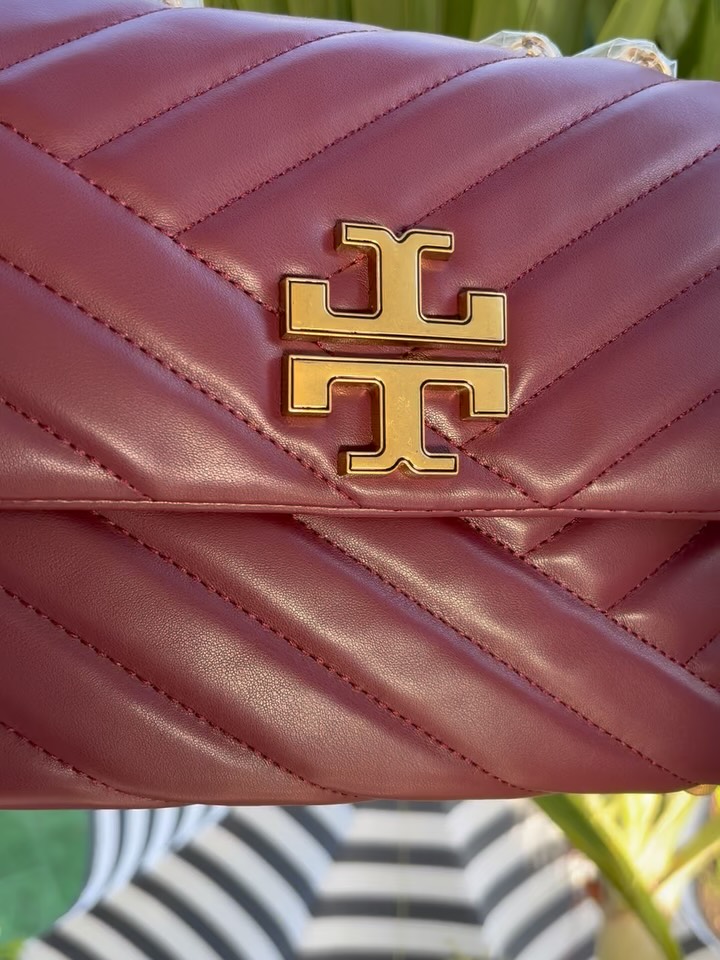 Burgundy Dupe Bag – $155.00