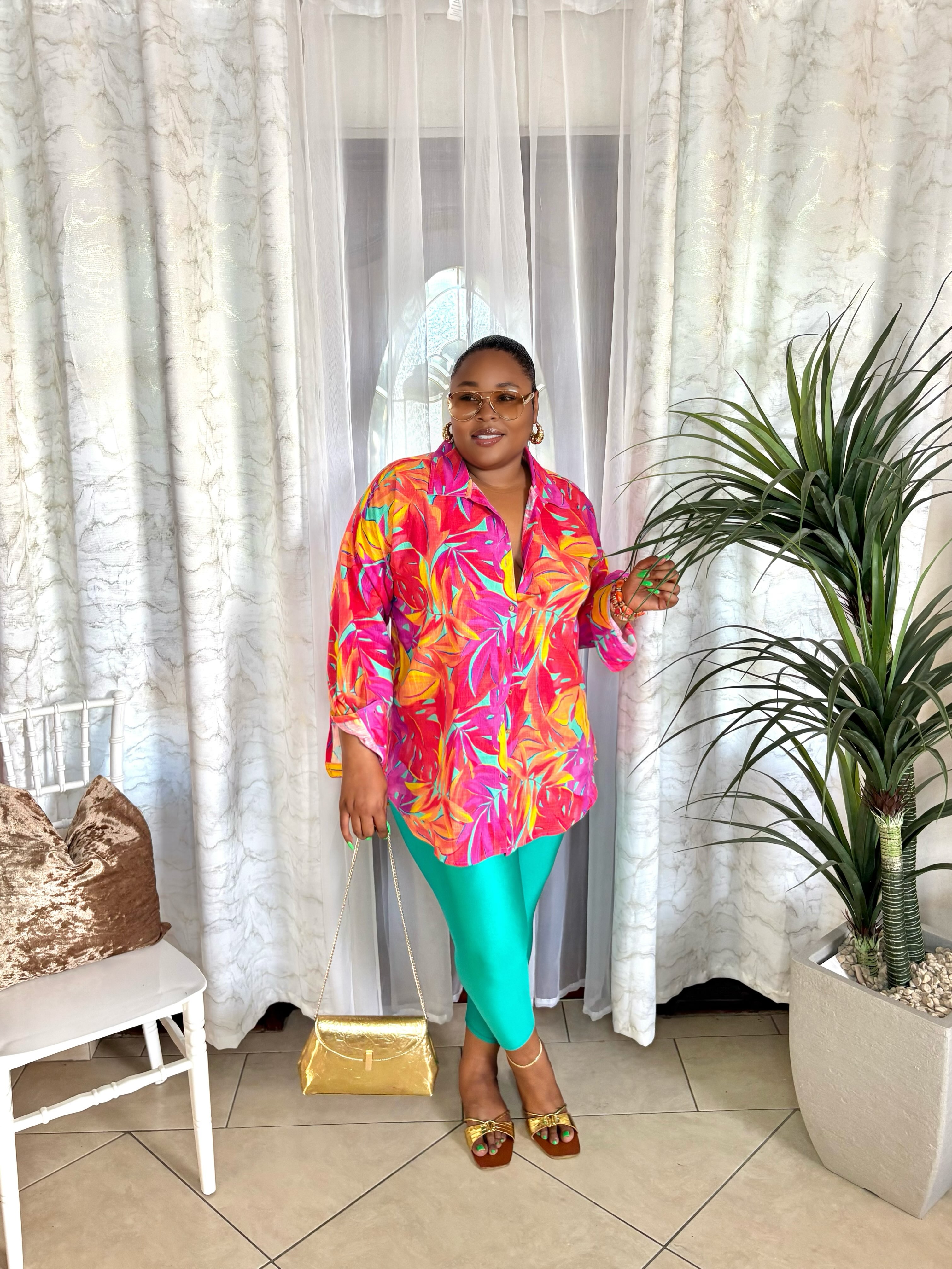 KC's Kloset – Miami Vice Outfit & Accessories Now Available