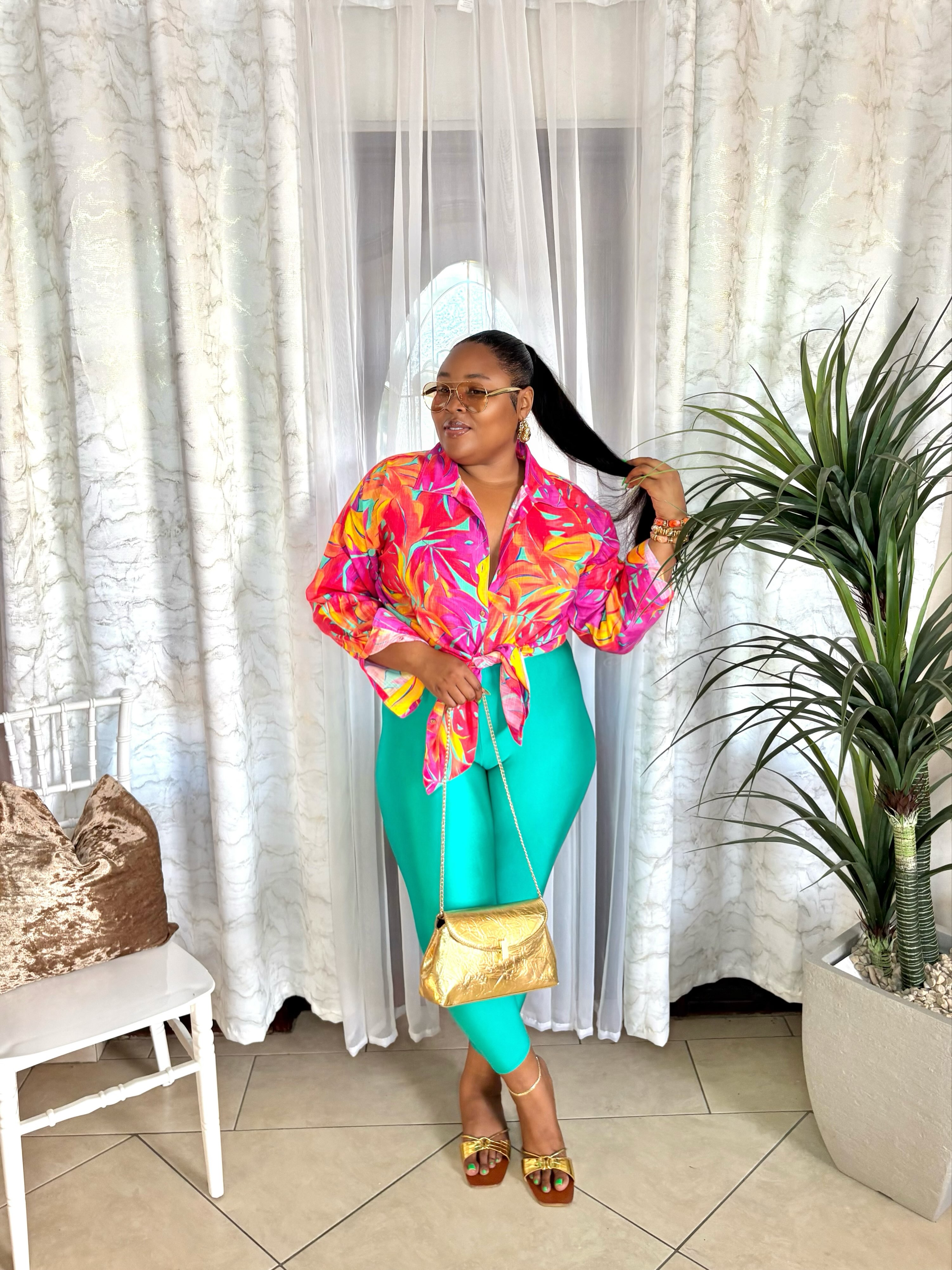 KC's Kloset – Miami Vice Outfit & Accessories Now Available