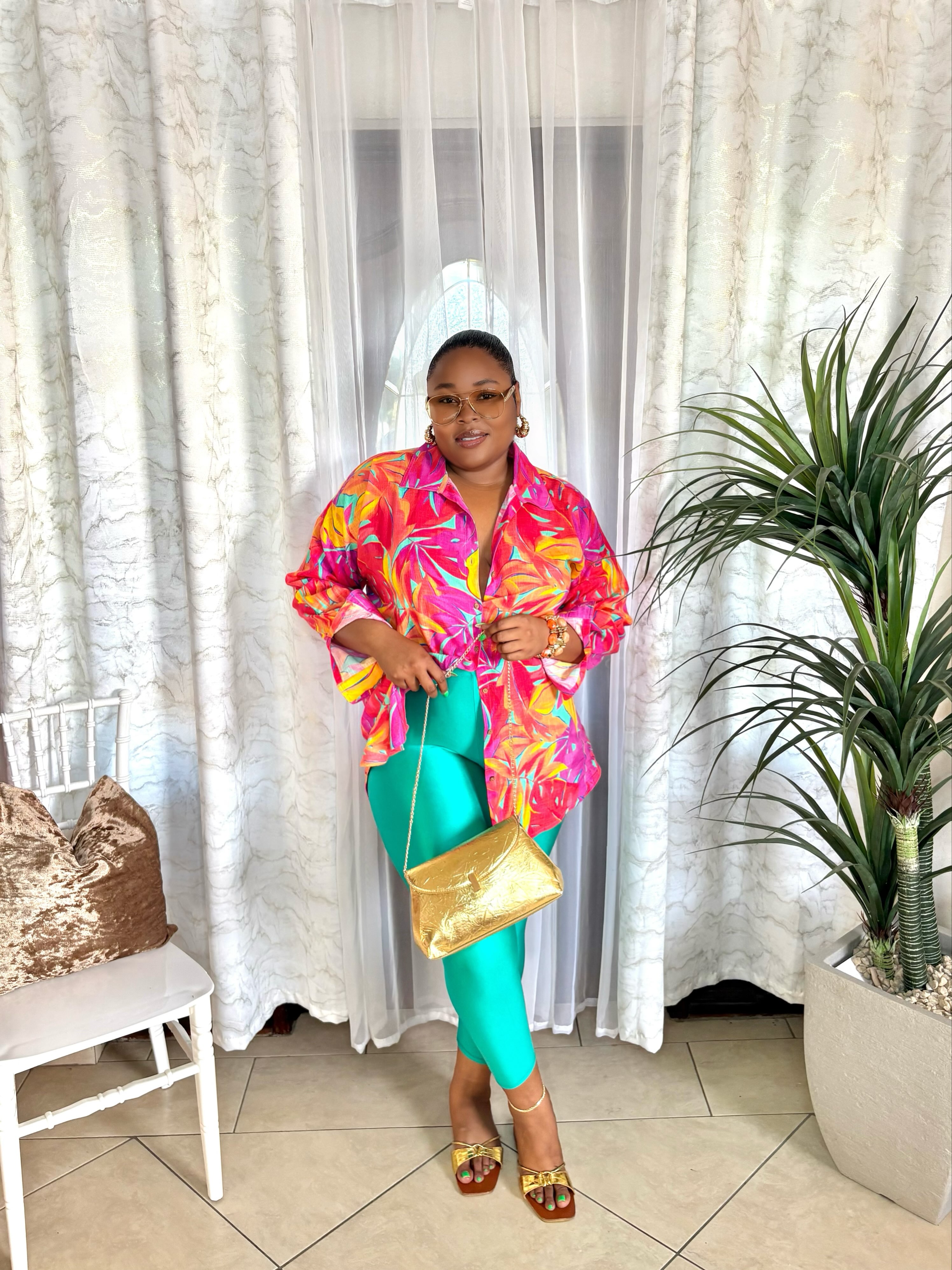 KC's Kloset – Miami Vice Outfit & Accessories Now Available